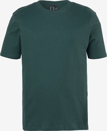 JP1880 Undershirt in Green: front