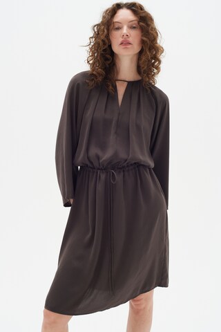 Robe InWear en marron : devant