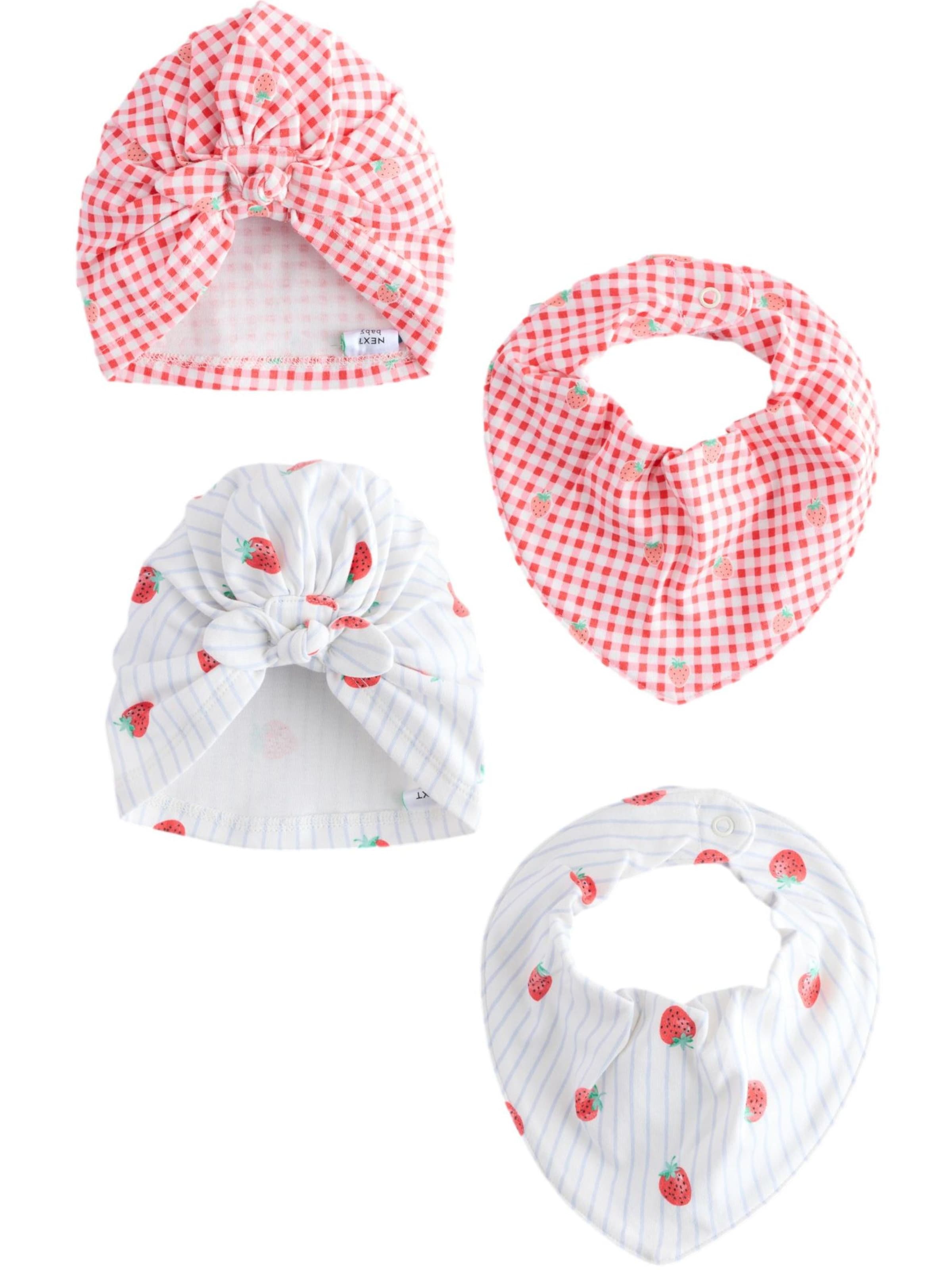 Berretto di Next in rosso: frontale