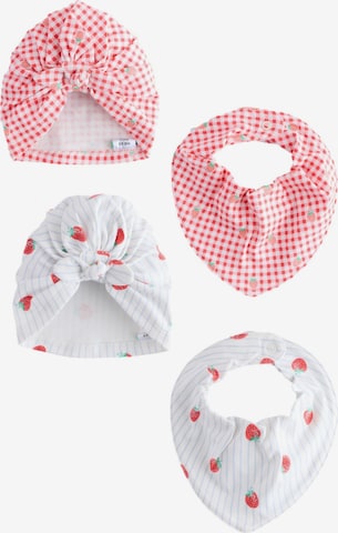 Next Pipo värissä punainen: etupuoli