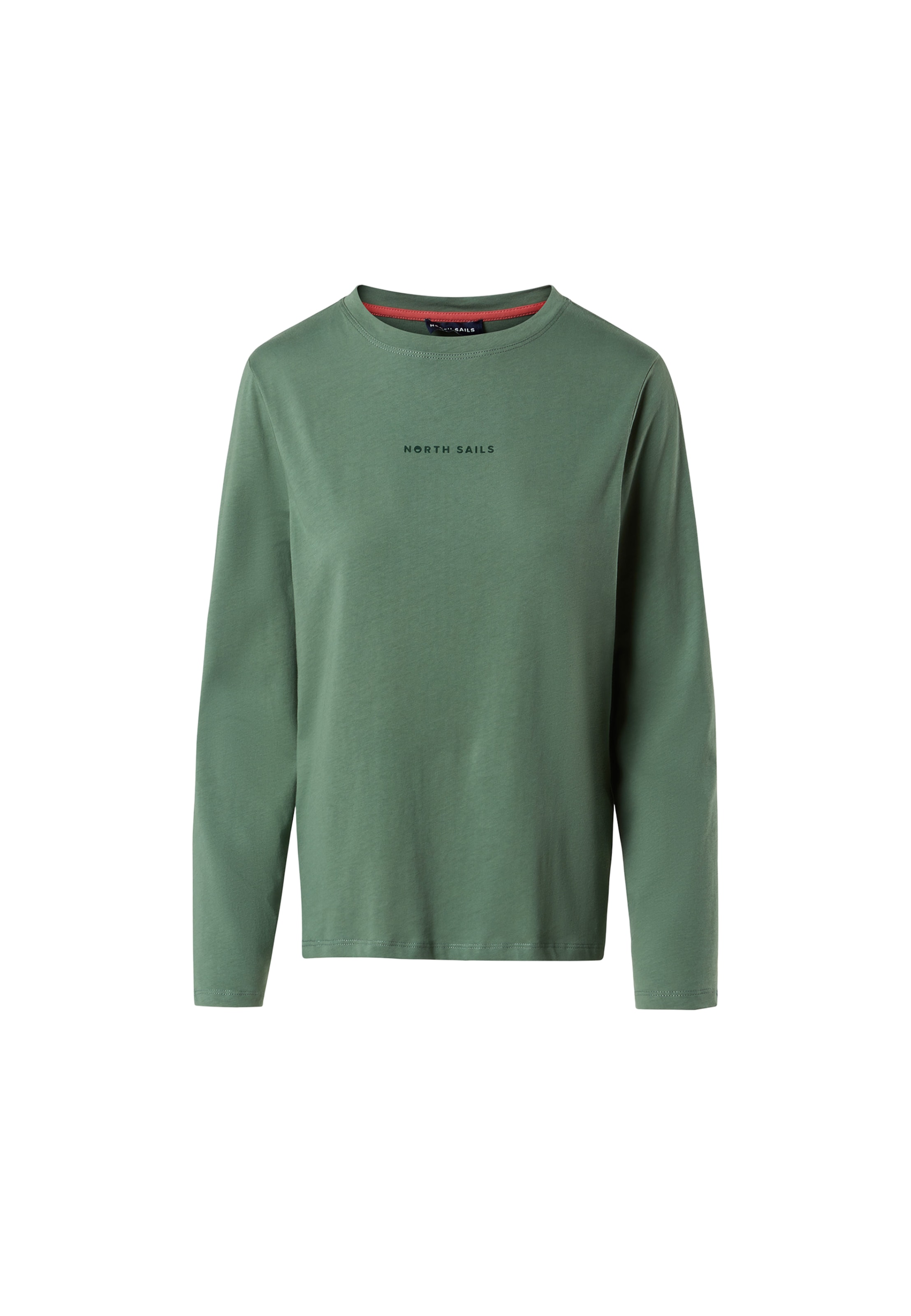North Sails Shirt in Green: front