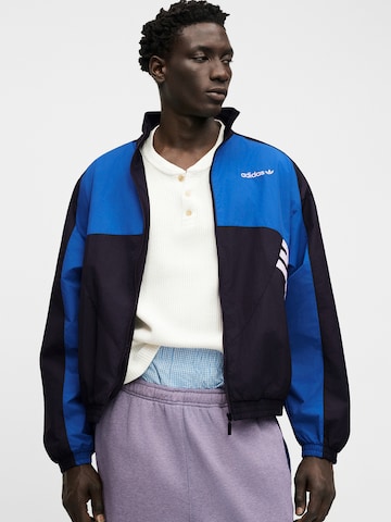 Veste mi-saison 'Munich 93' ADIDAS ORIGINALS en noir