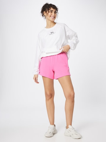 P.E Nation Regular Trousers in Pink