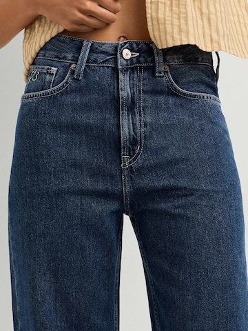 Pepe Jeans Regular Jeans 'EDEN' in Blue