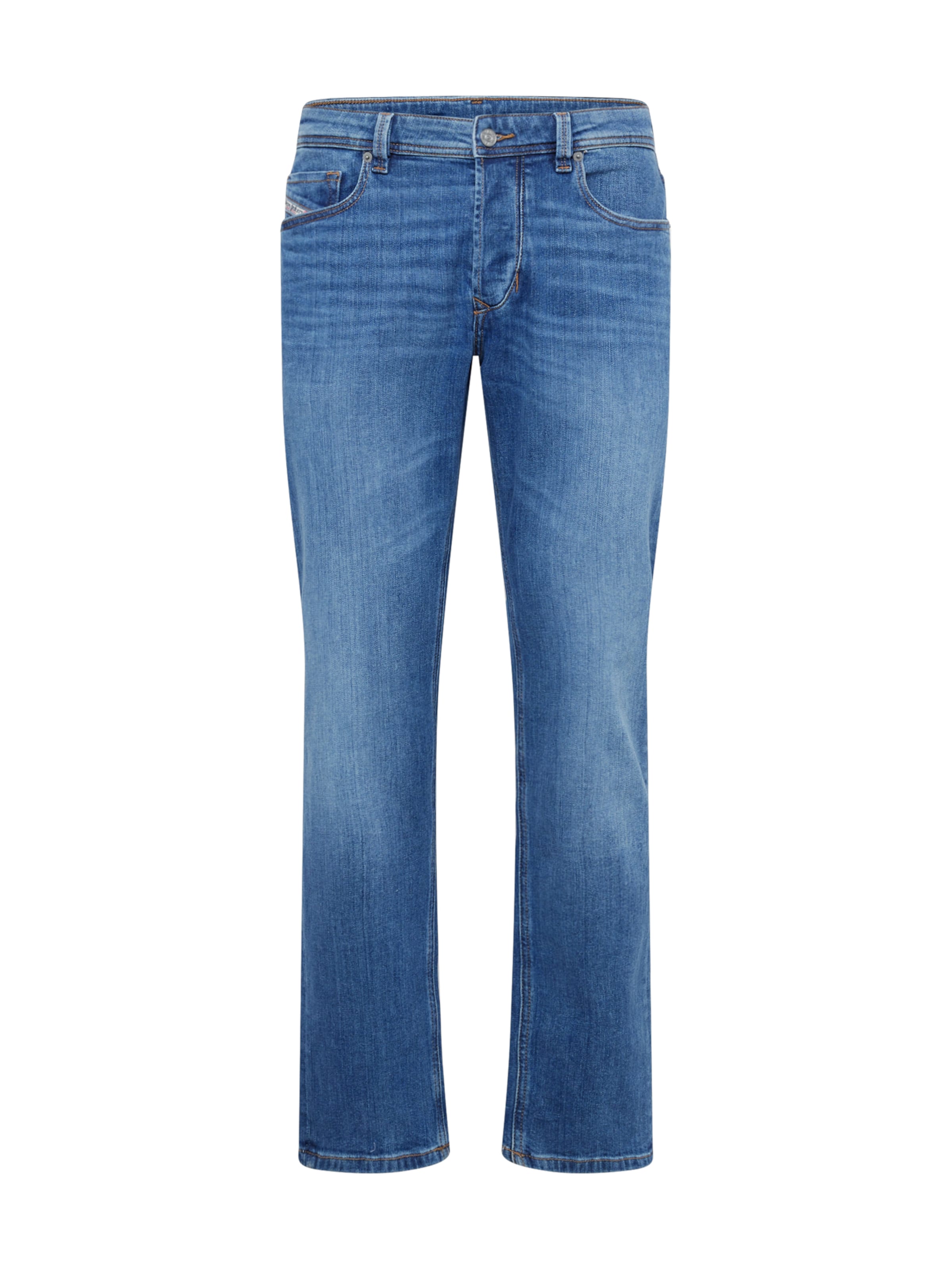DIESEL Regular Jeans '1986 LARKEE-BEEX' in Blue: front
