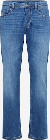 Regular Jean '1986 LARKEE-BEEX' DIESEL en bleu : devant