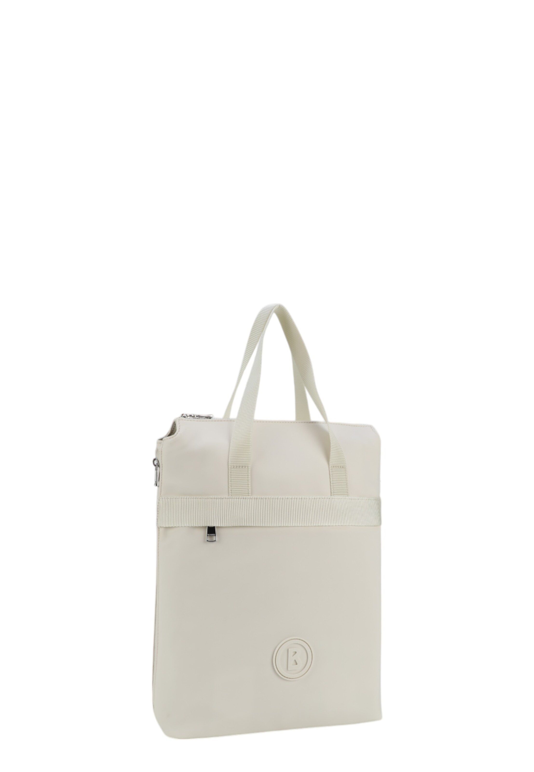 BOGNER Schoudertas 'Maggia Malea' in Wit