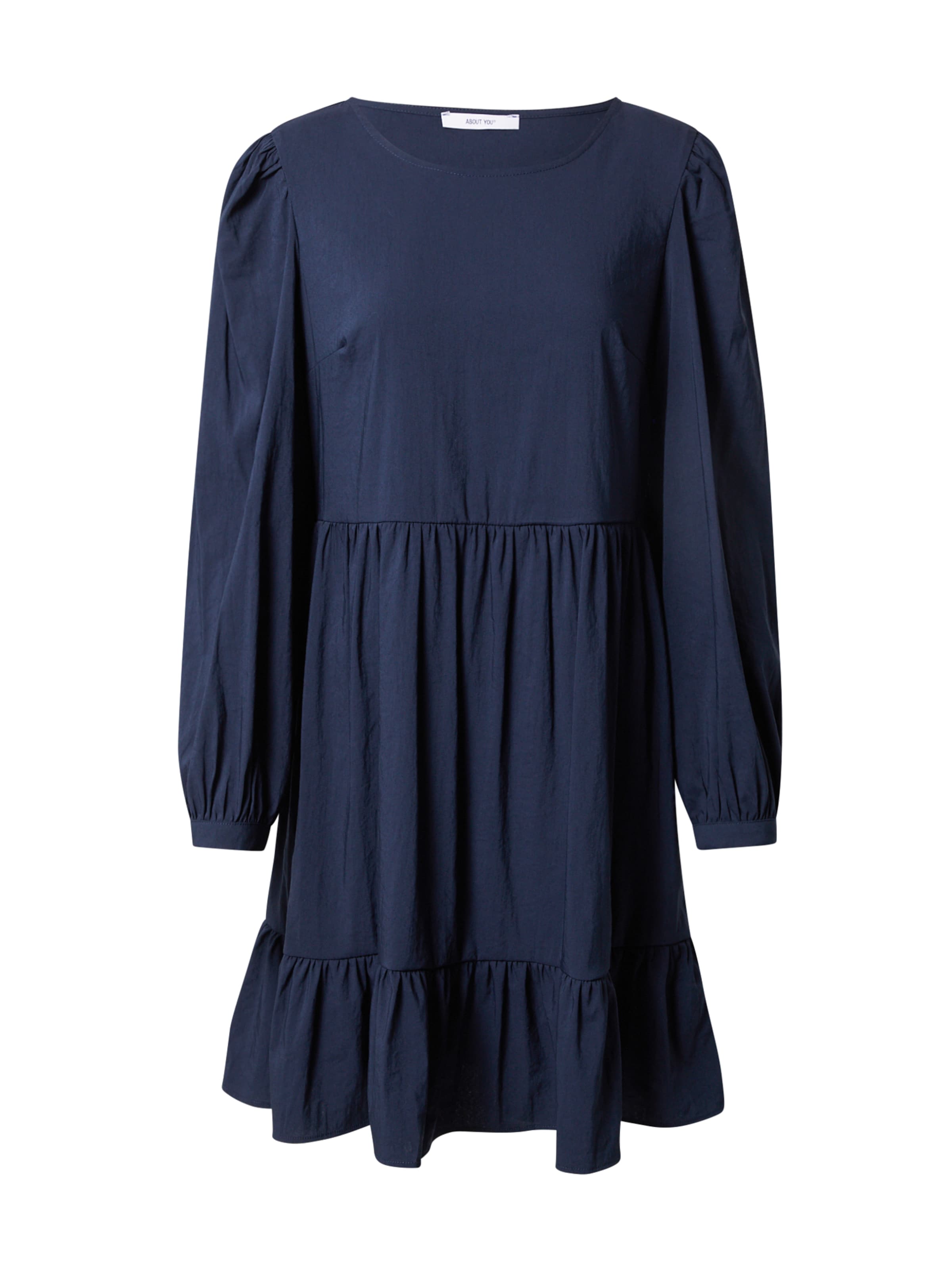 ABOUT YOU Рокля 'Jolanda' в синьо: отпред