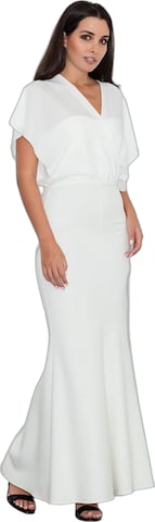 amorubi.com Dress 'Dress 111034' in Beige: front