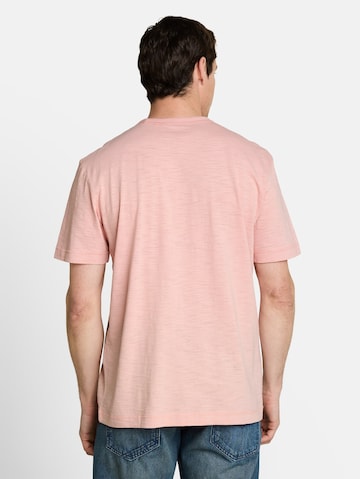 T-Shirt TOM TAILOR en rose