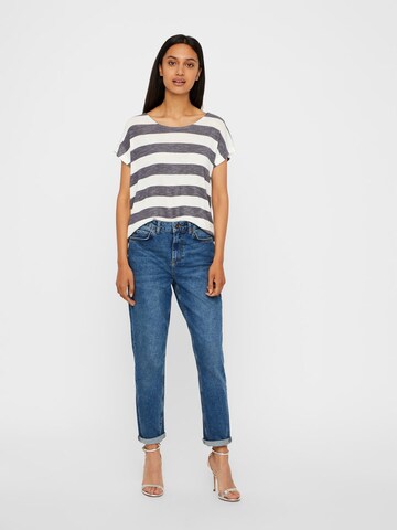 VERO MODA T-Shirt 'VMWide' in Grau