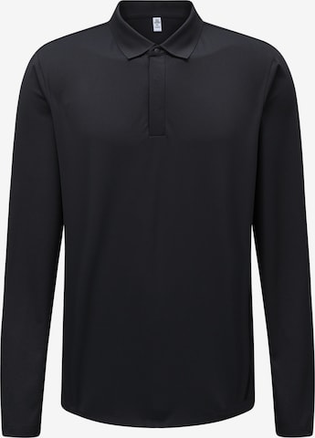 ALLTHEMEN Shirt 'Griff' in Blue: front
