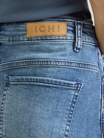 ICHI Φούστα 'IHTWIGGY' σε μπλε