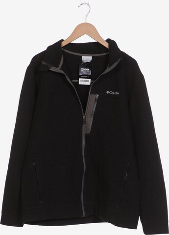 COLUMBIA Jacket & Coat in XL in Grey: front