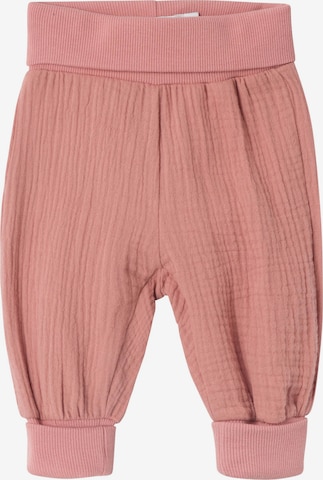 NAME IT Tapered Hose 'Basally' in Pink: predná strana