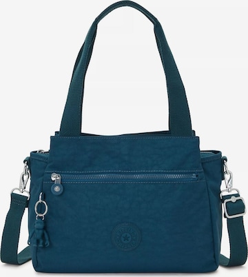 Borsa a mano 'Elysia' di KIPLING in blu: frontale