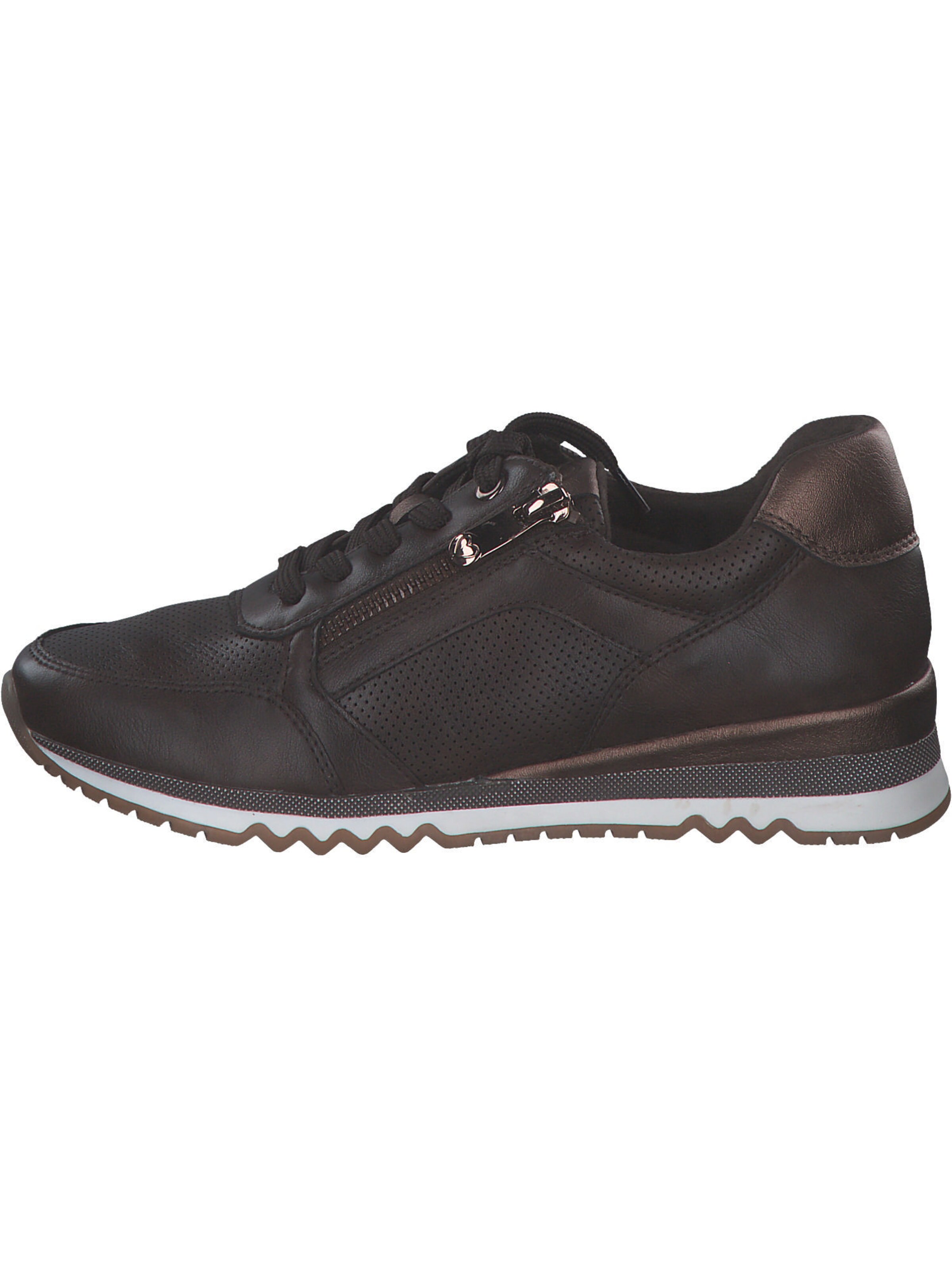 MARCO TOZZI Sneakers in Brown