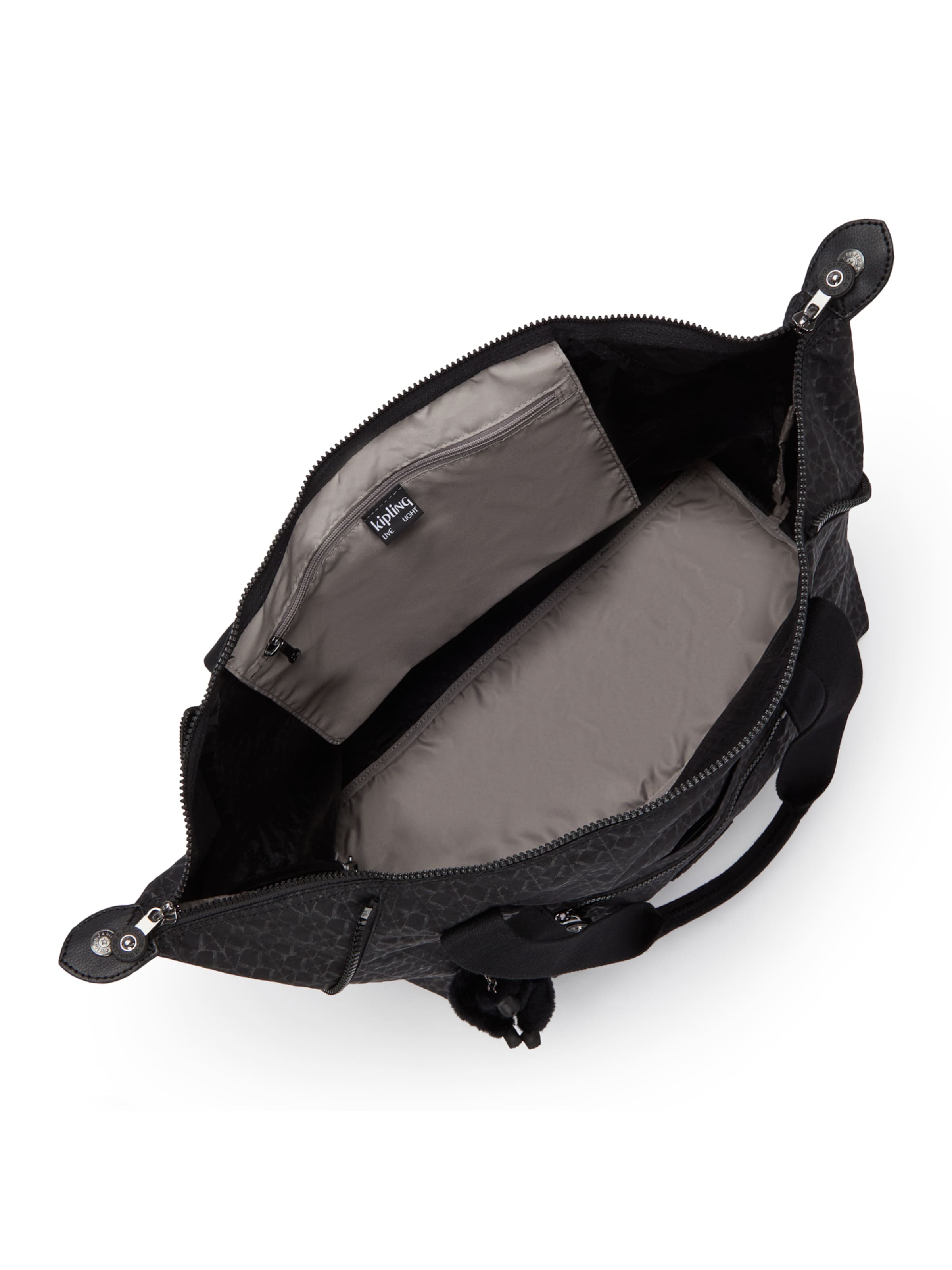 Cabas 'Art M' KIPLING en noir