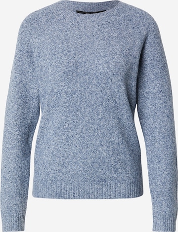 mėlyna VERO MODA Megztinis 'VMDoffy': priekis