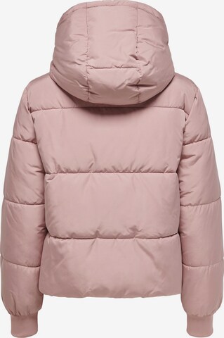 Veste mi-saison 'New Erica' JDY en rose