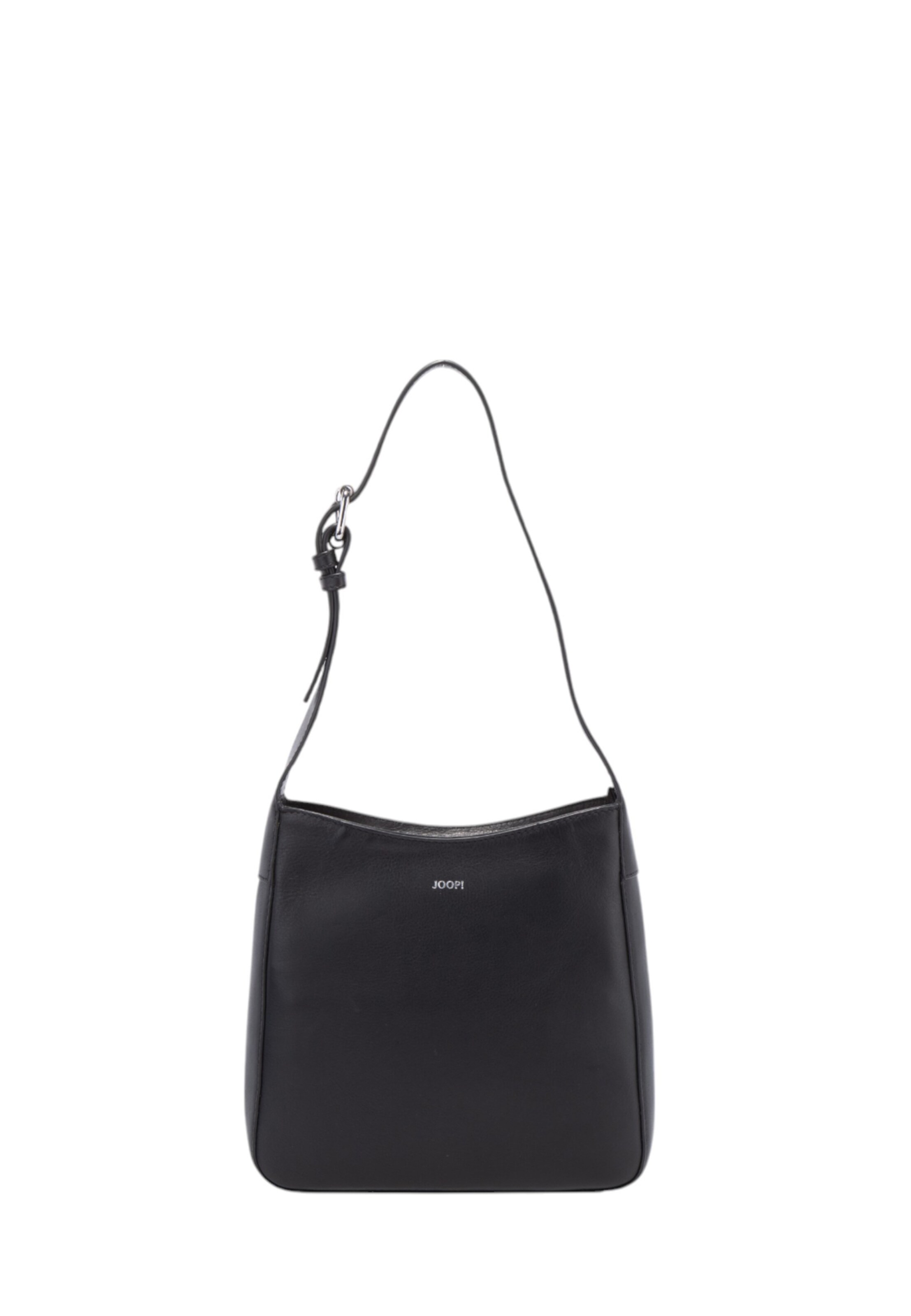 JOOP! Schultertasche 'Sofisticato 1.0' in Schwarz: Vorderseite