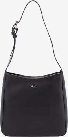 JOOP! Schoudertas 'Sofisticato 1.0' in Zwart: voorkant
