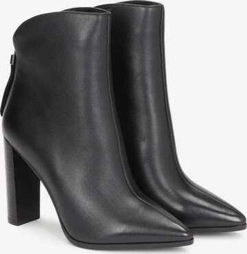 Bottines Kazar en noir