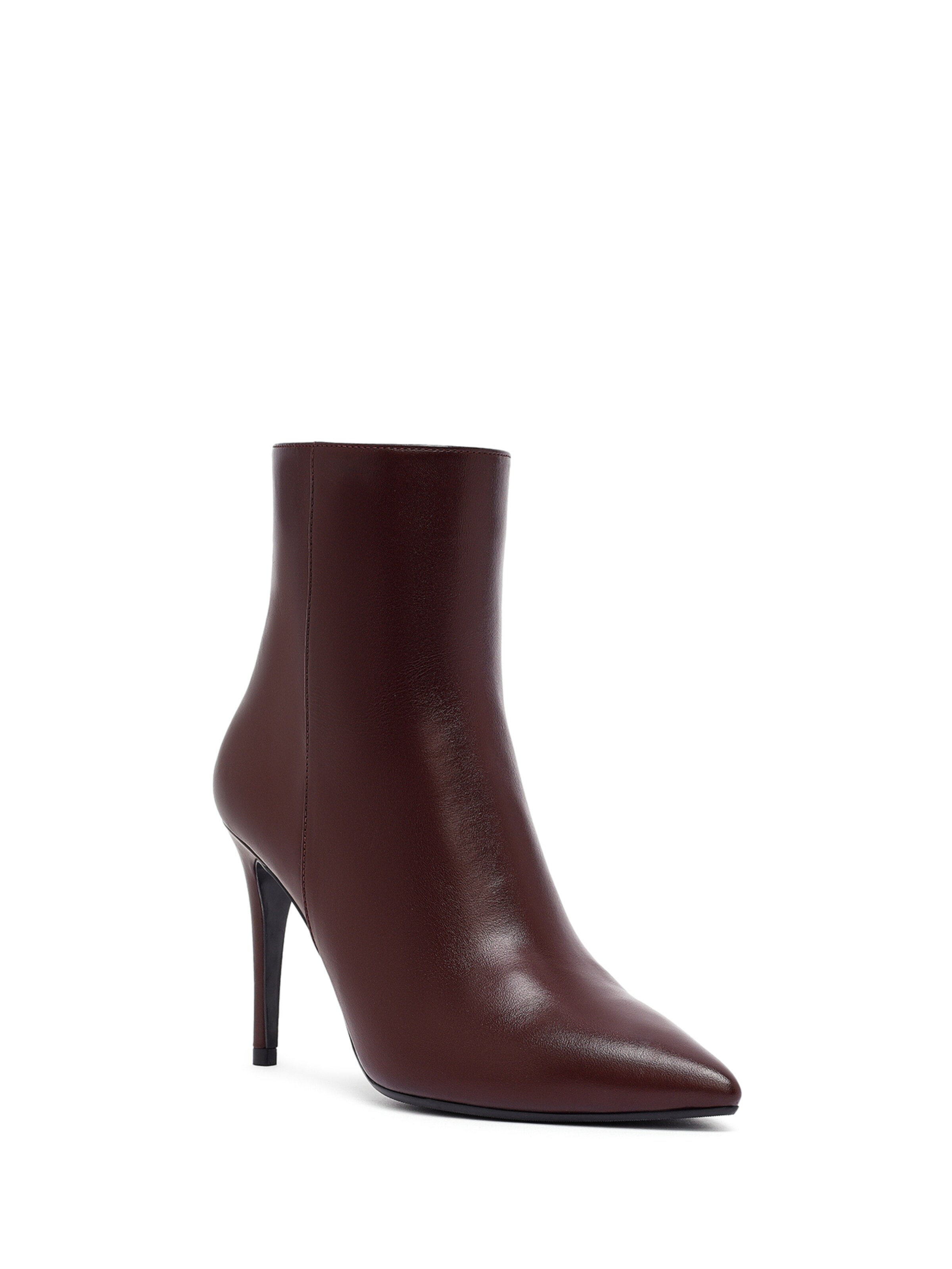 Derimod Ankle Boots in Rot
