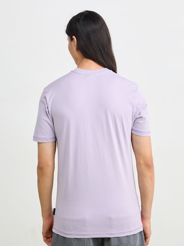 ELLESSE Koszulka 'Cassica' w kolorze fioletowy