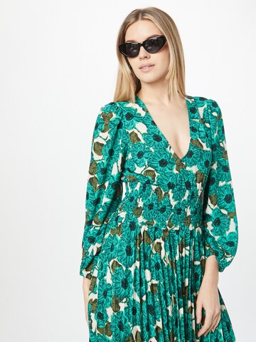 Robe Traffic People en vert