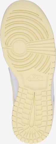Nike Sportswear Trampki niskie 'Dunk Next Nature' w kolorze biały