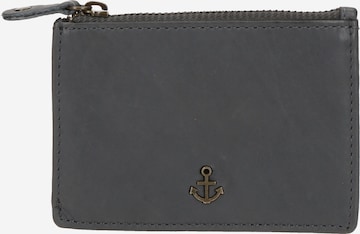 Harbour 2nd Несесер 'Alex' в сиво: отпред