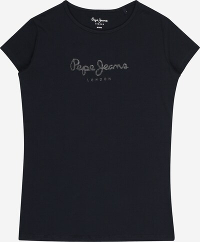 Pepe Jeans T-Shirt 'Hana' in navy / weiß, Produktansicht