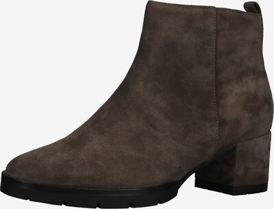 Högl Stiefelette in mokka, Produktansicht