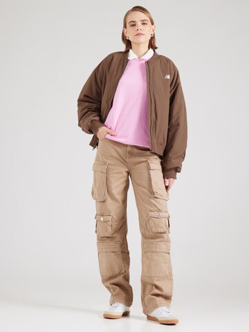 ELLESSE T-shirt 'STREGA' i rosa
