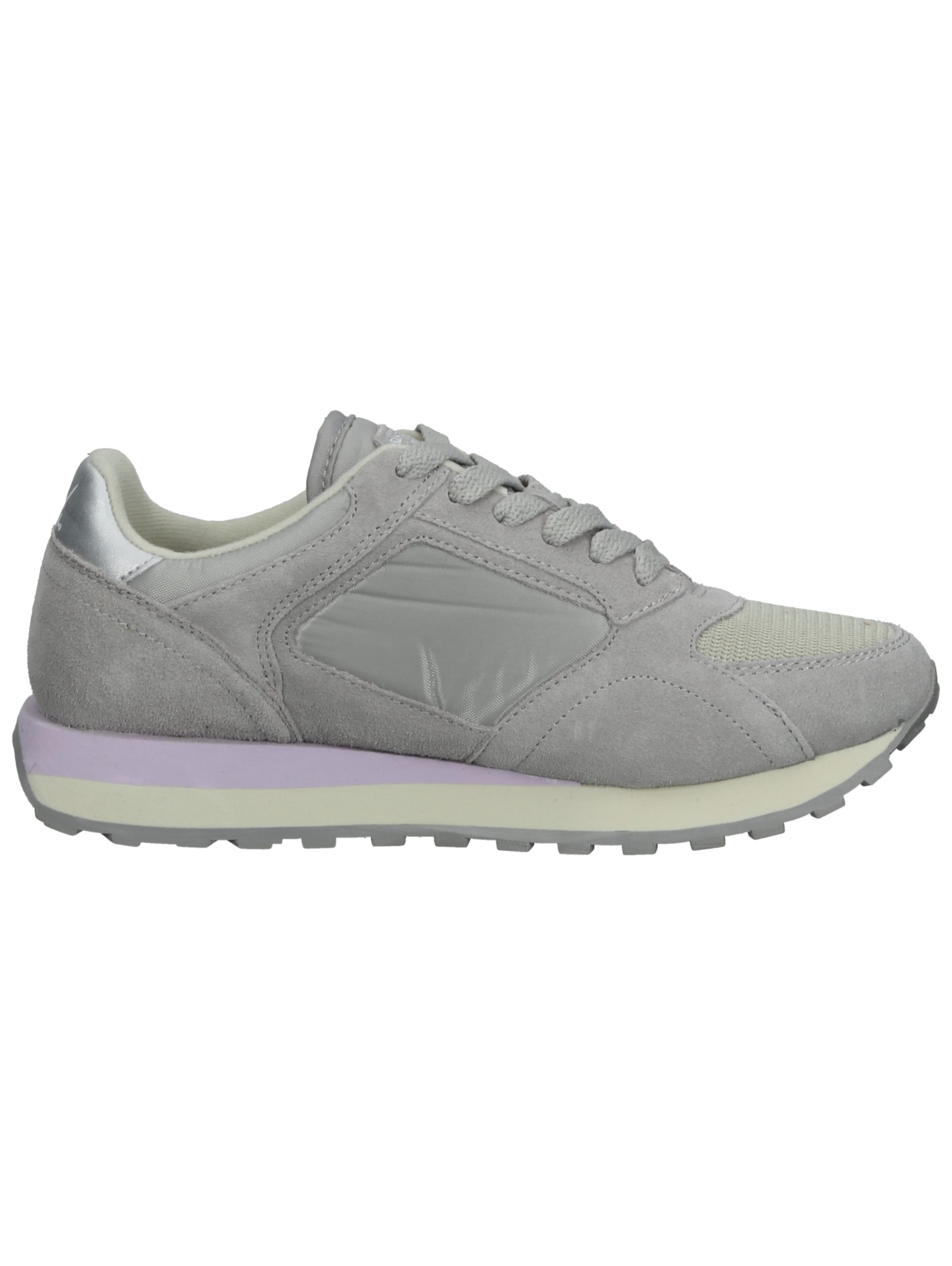 SANSIBAR Sneakers laag in Grijs