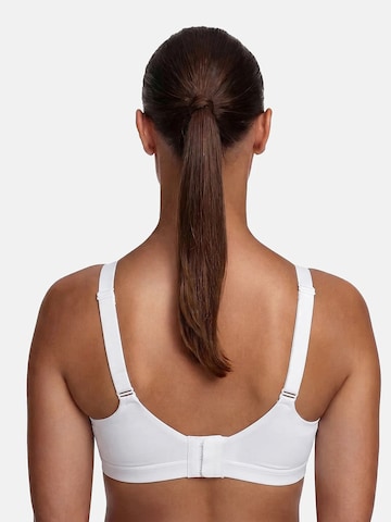 cfab Push-up Behå 'Seamless Compact Push-Up BH' i beige