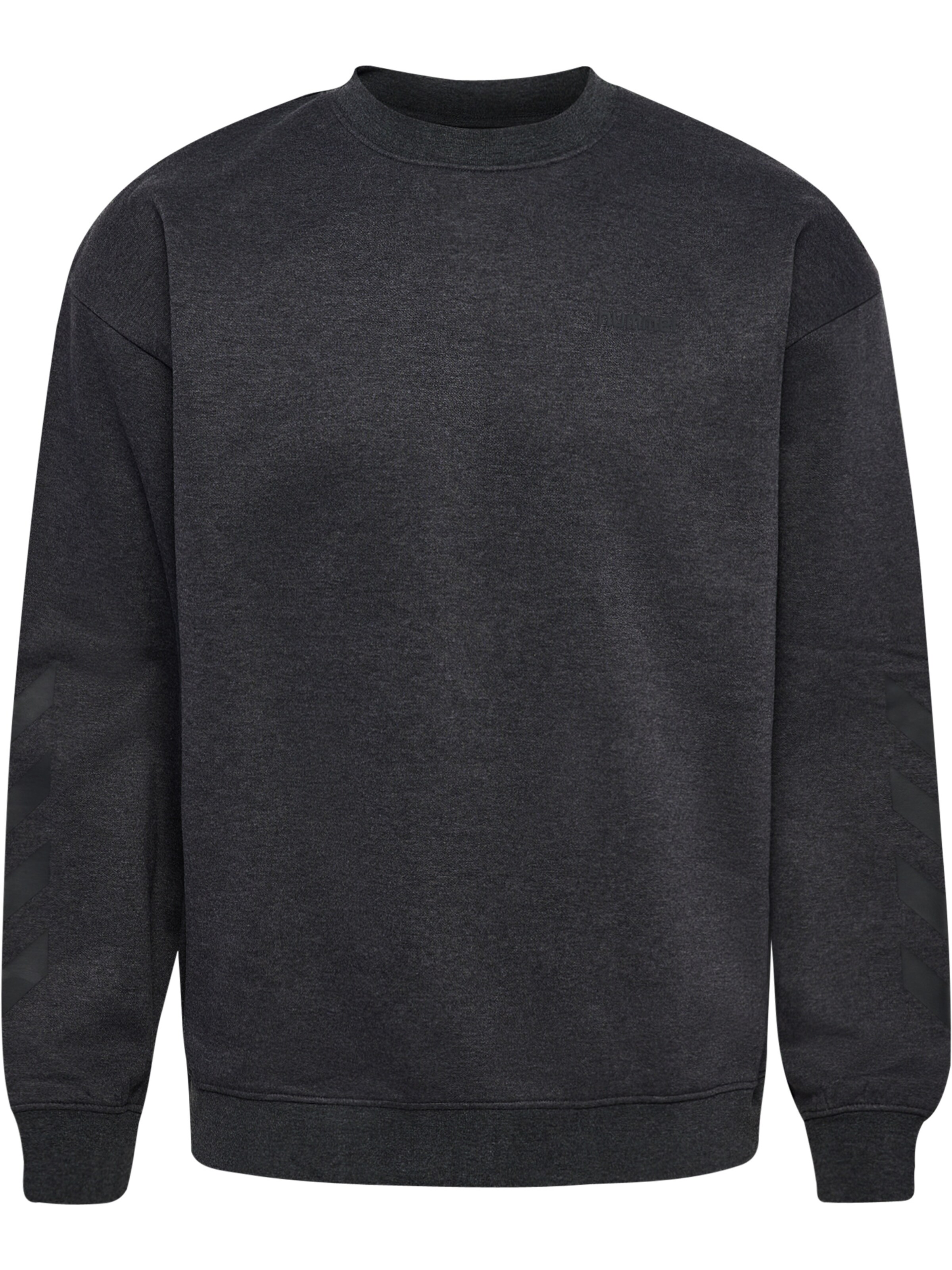 Sweat de sport Hummel en gris : devant