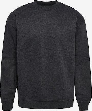 Hummel Sportsweatshirt i grå: forside
