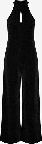 Pieces Petite Jumpsuit 'LINA' i svart: framsida
