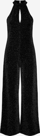 Pieces Petite Jumpsuit 'LINA' in Black: front