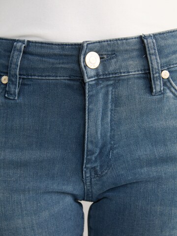 JOOP! Skinny Jeans ' Skinny Jeans Sue in Blue Washed ' in Blauw