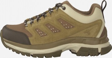 TAMARIS Athletic Lace-Up Shoes in Brown