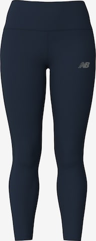 new balance Sports trousers in Blue: front