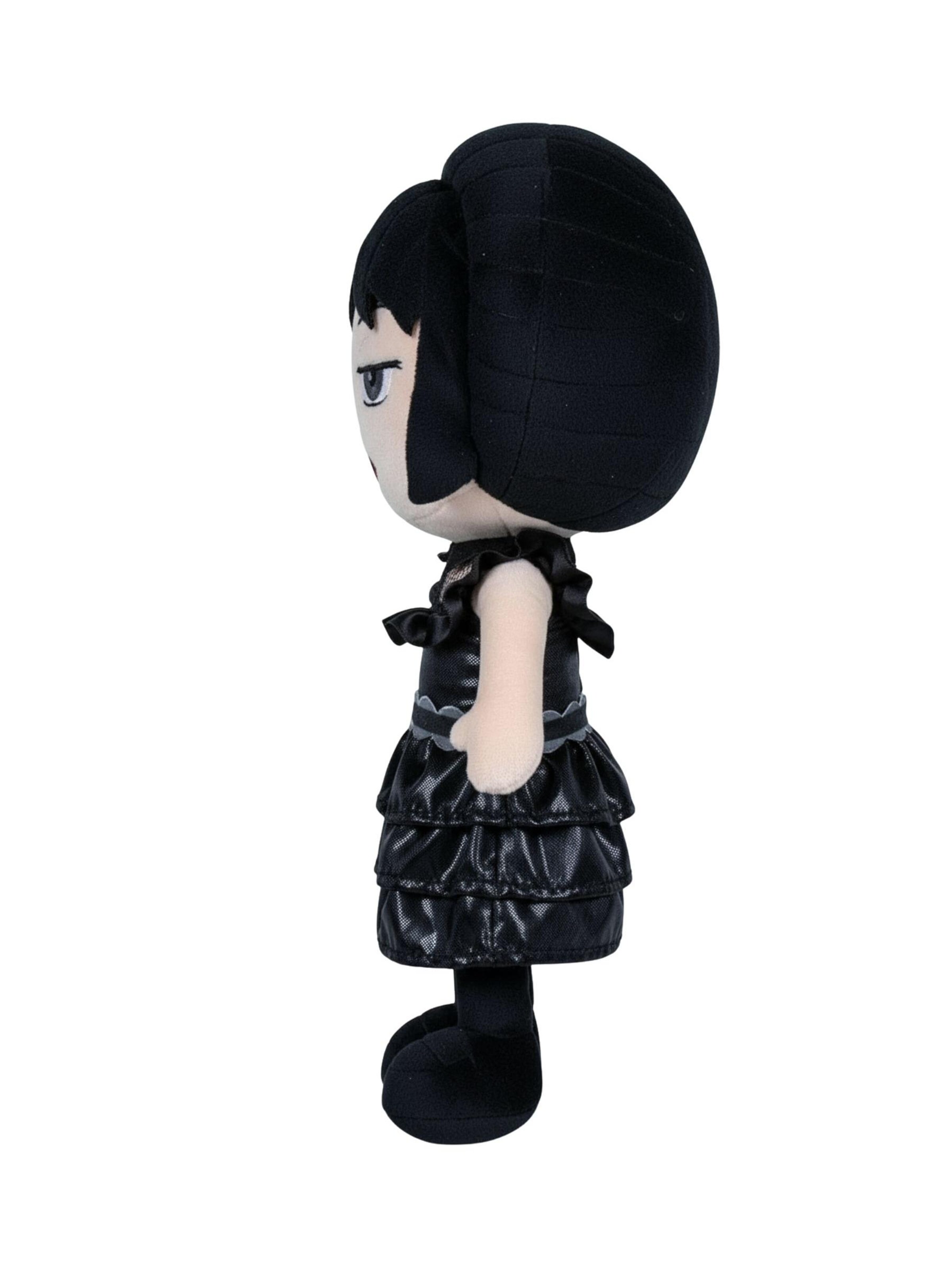 Maxte Stuffed animals 'WEDNESDAY ADDAMS' in Black