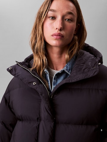 Calvin Klein Jacke in Schwarz