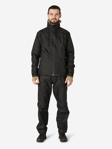 Superstainable Performance Jacket 'Lota' in Black
