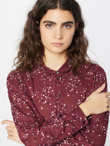 SCOTCH & SODA Blouse in Lila