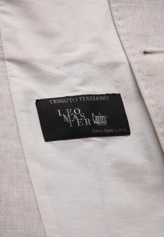 JOOP! Comfort fit Business Blazer 'Hoverest' in Beige