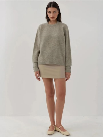 Hiccup - Pullover em cinzento